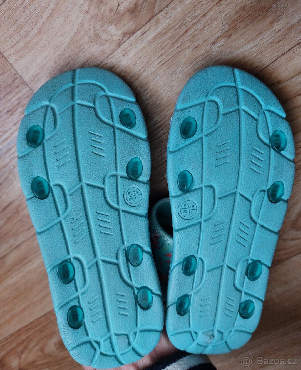 Dětské sandálky Lidl vel. 29 - 5