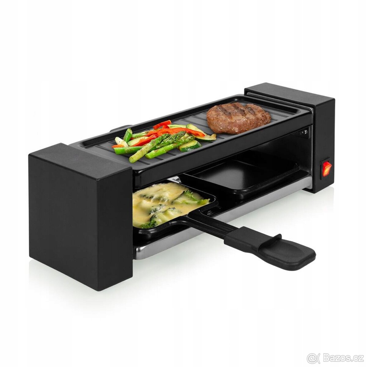 Kompaktní gril Raclettovač (nový / nepoužitý) - 5