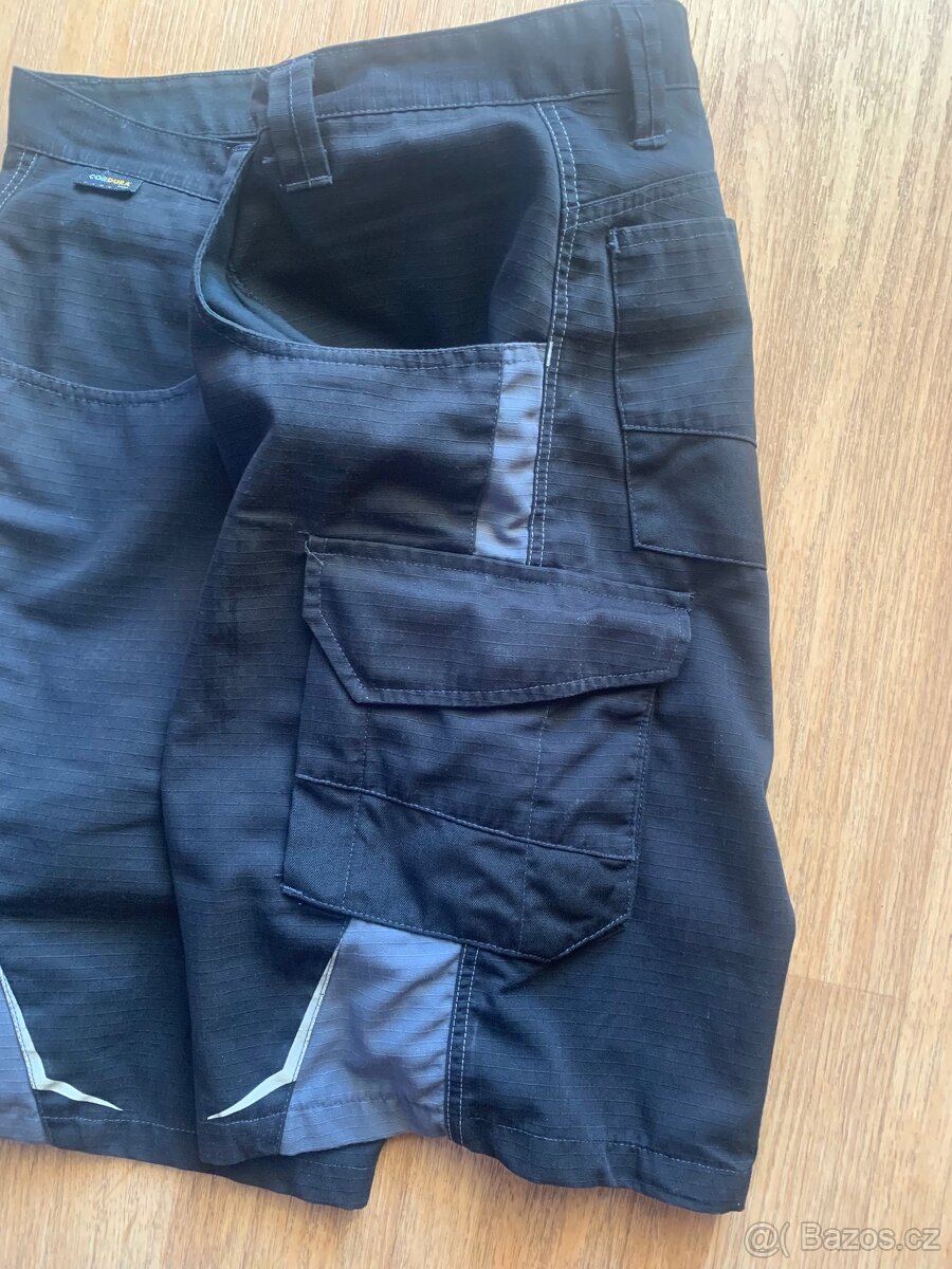 Pracovní kraťasy Kübler, vel.52/L - 5