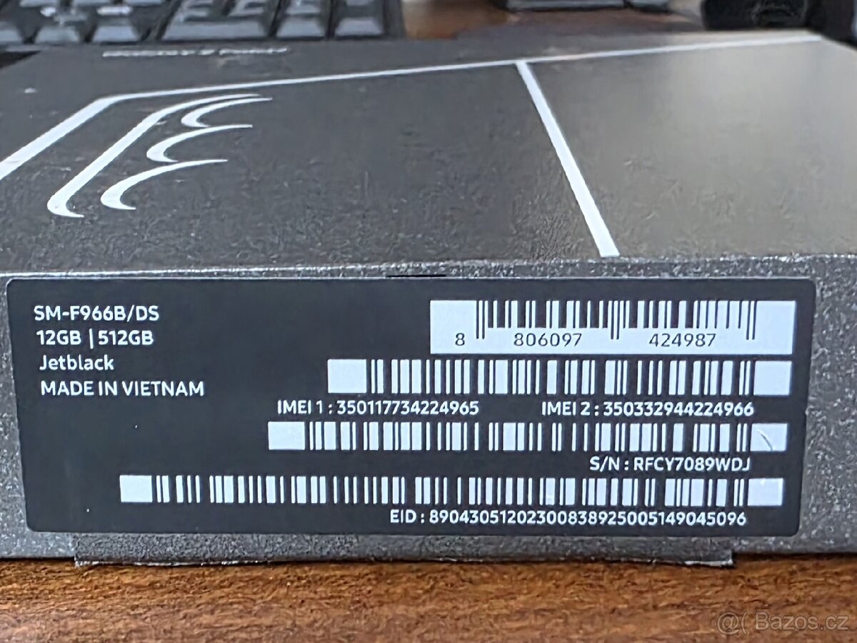 Samsung zfold 7 512gb - 5