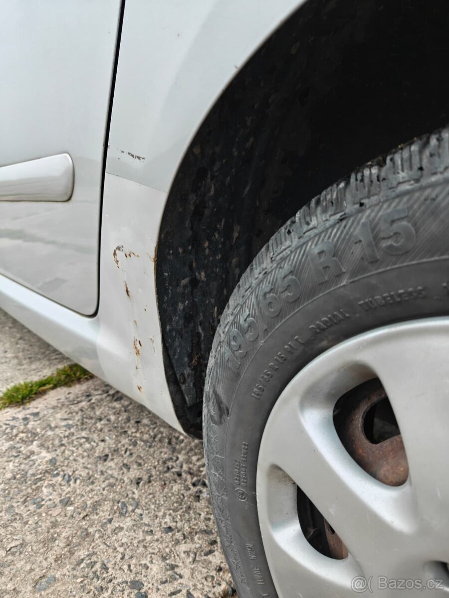 Peugeot 307 SW 1.6 HDi 80 kW - 5