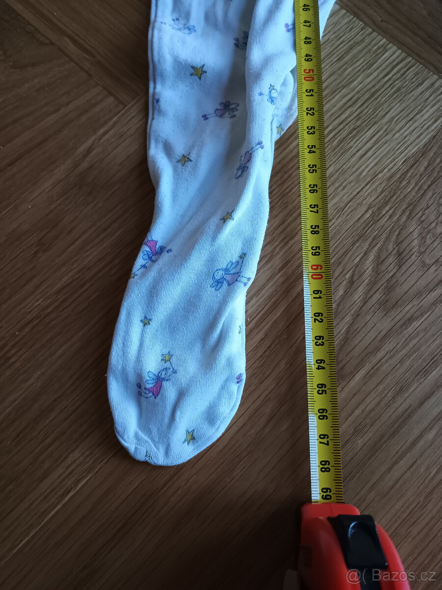 Dívčí kojenecké oblečení vel. 50 - vel. 80 - 5