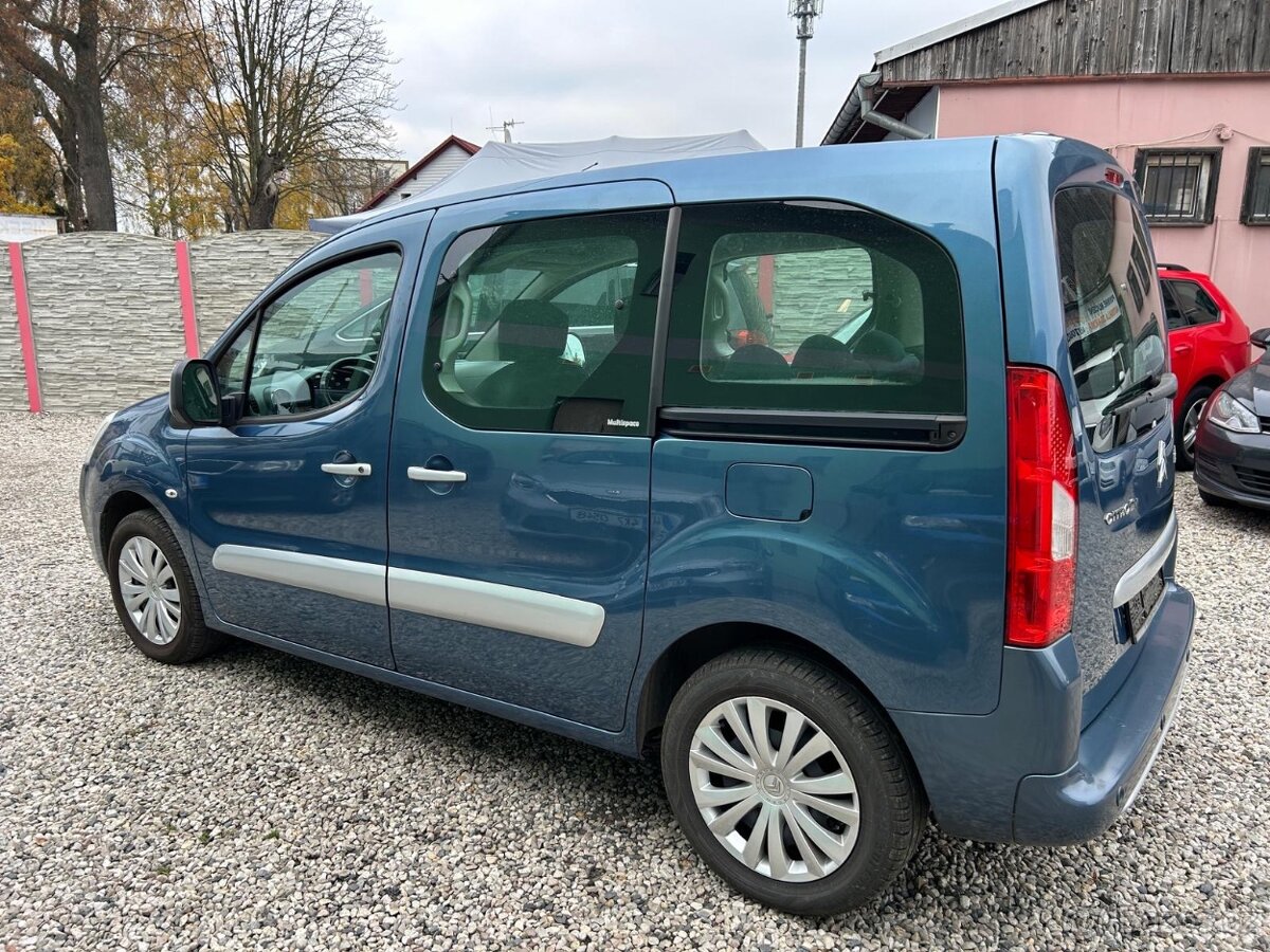 Citroën Berlingo, 1.6 i 88KW NAJ.108 TIS KM - 5