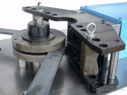 Lis hydraulický vodorovný ohýbací T-200 Digit - 5