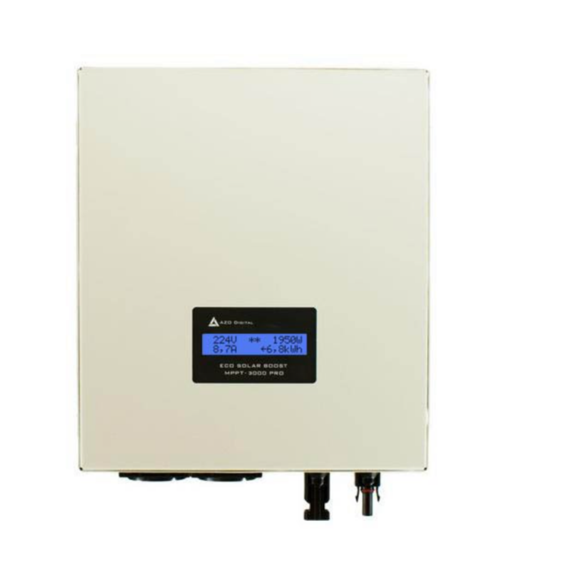 Solární regulátor MPPT ECO Solar Boost MPPT-3000 PRO 3.5 kW - 5