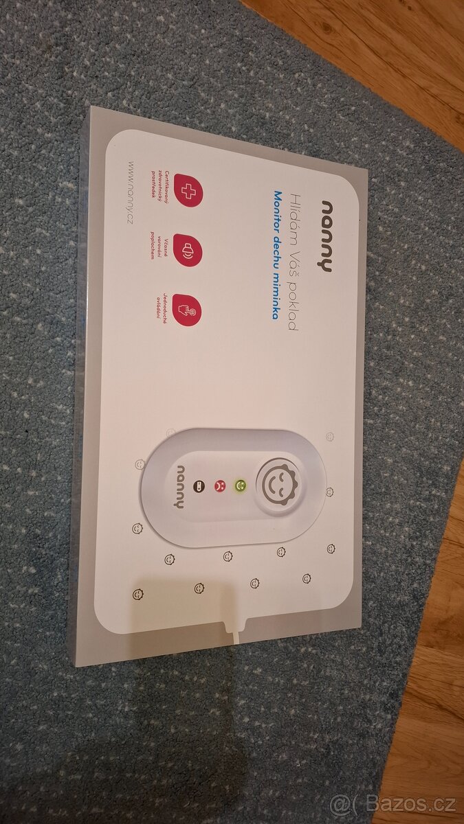 Monitor dechu Nanny - 5