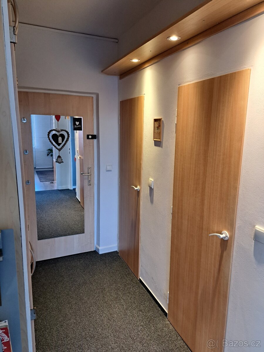 Pronájem bytu 4+1 - 5