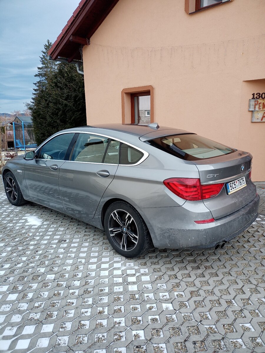 BMW 530 D GRAN TURISMO XDRIVE - 5