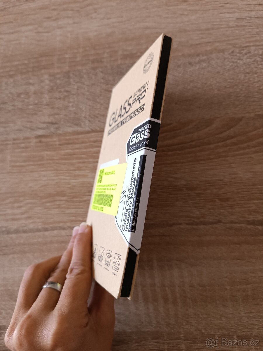 Ochranné sklo pro Google Pixel 6 - 5