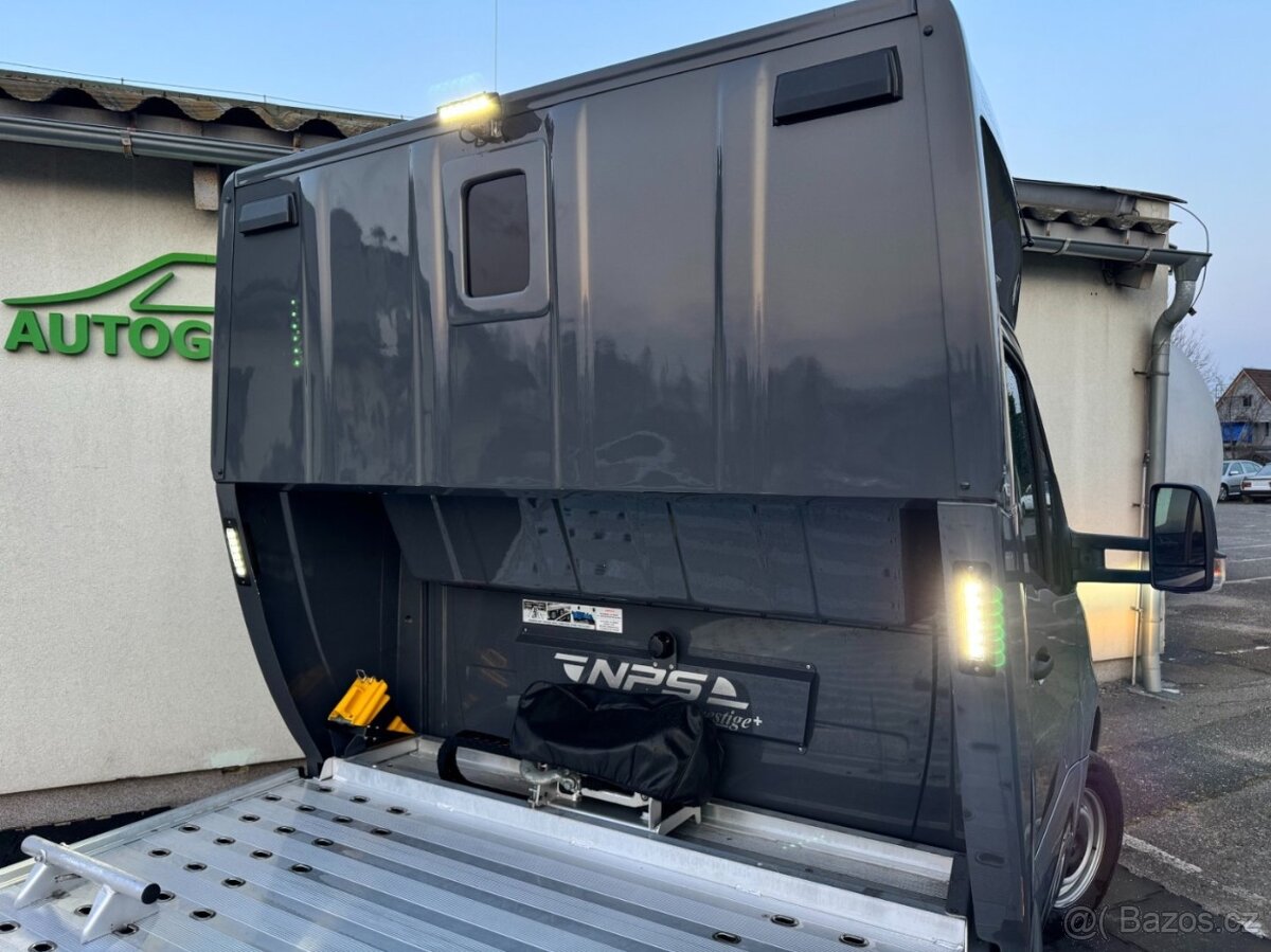 Mercedes-Benz Sprinter 3.0 V6 4100kg, automat, NPS prestige+ - 5
