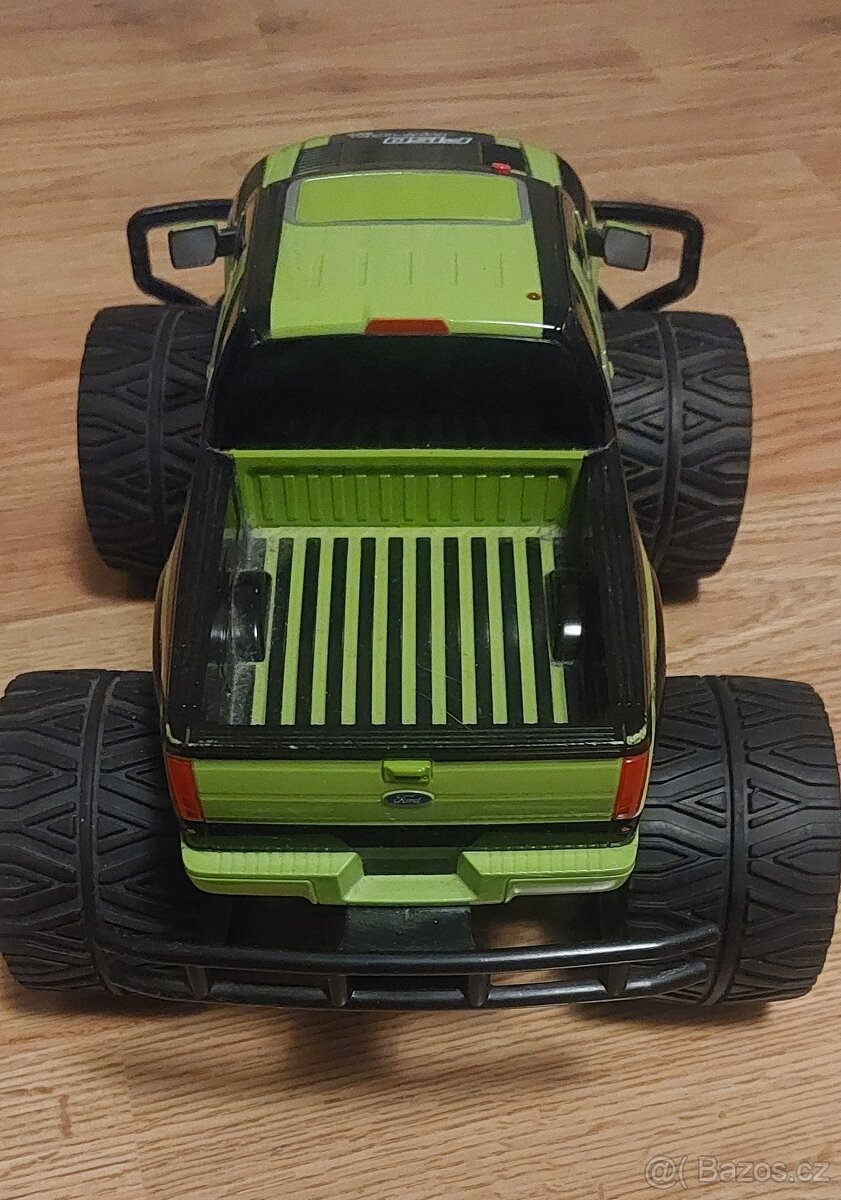 Auto na dálkové ovládání - 5