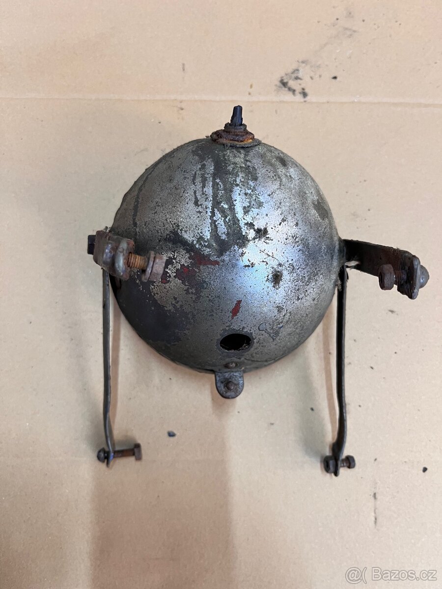 Jawa Robot přední světlo - 5