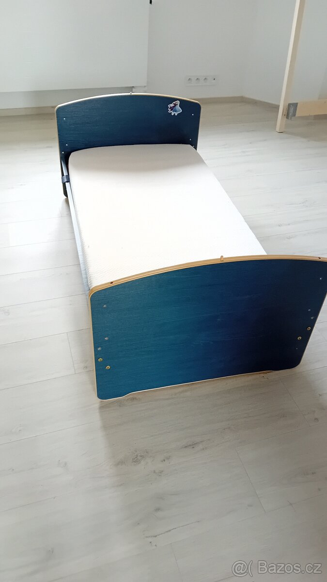 DĚTSKÁ POSTÝLKA - 5