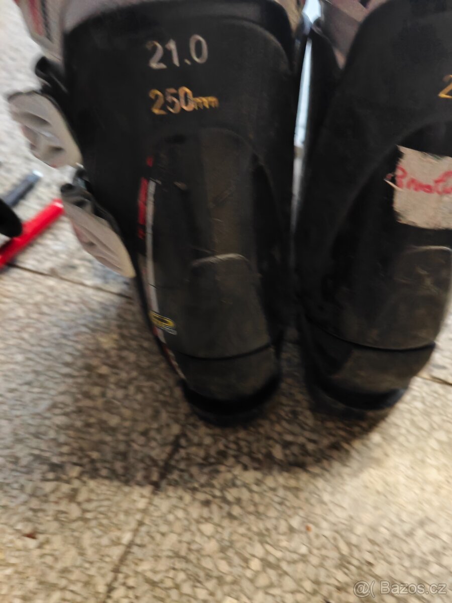 Prodám lyžáky a lyže - 5