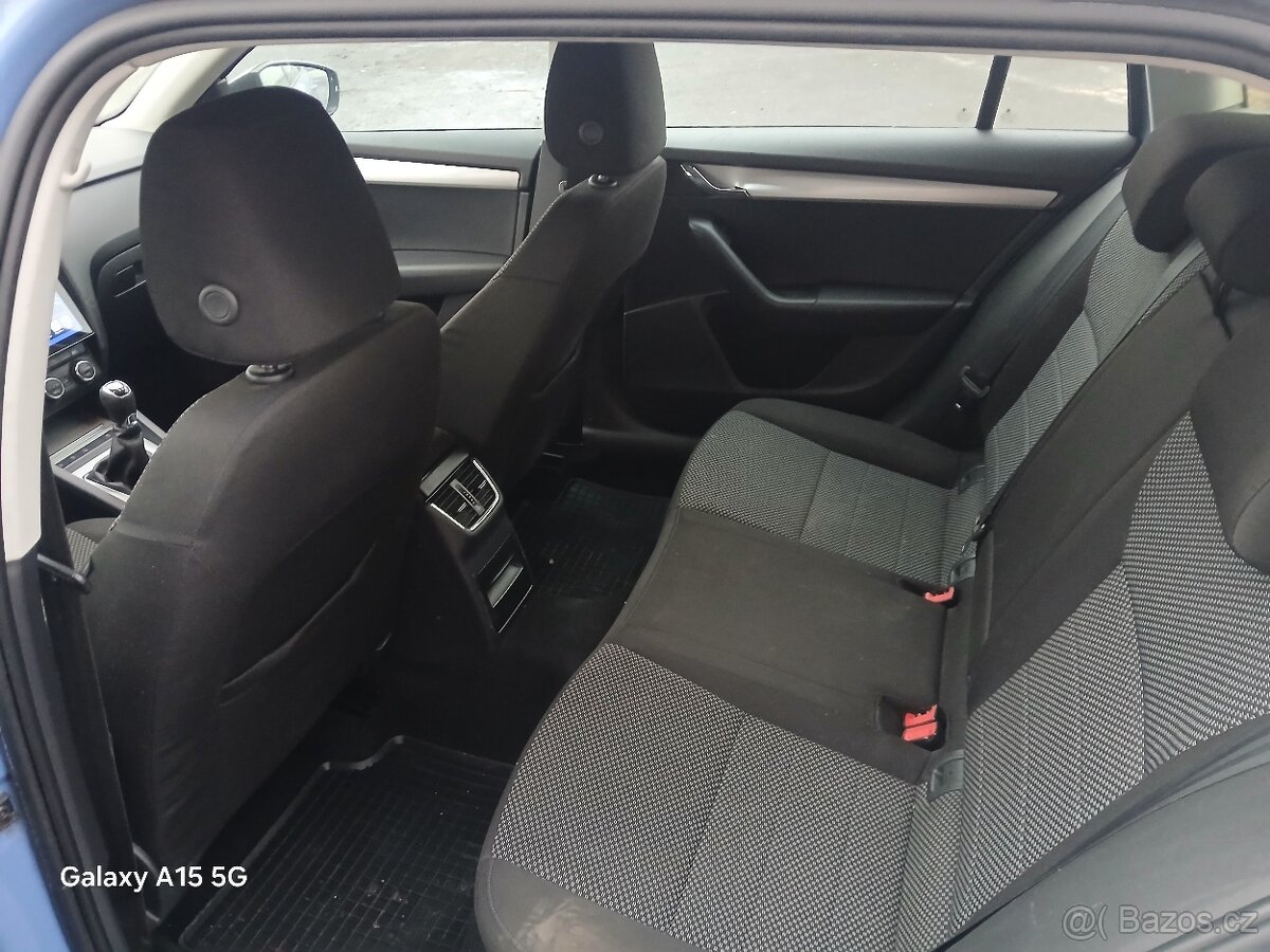 Škoda octavia 3 2.0 110kw - 5