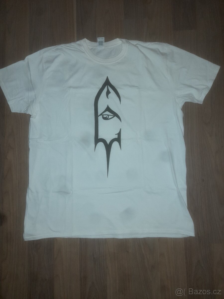 Potištená trika-krátký rukáv - 5