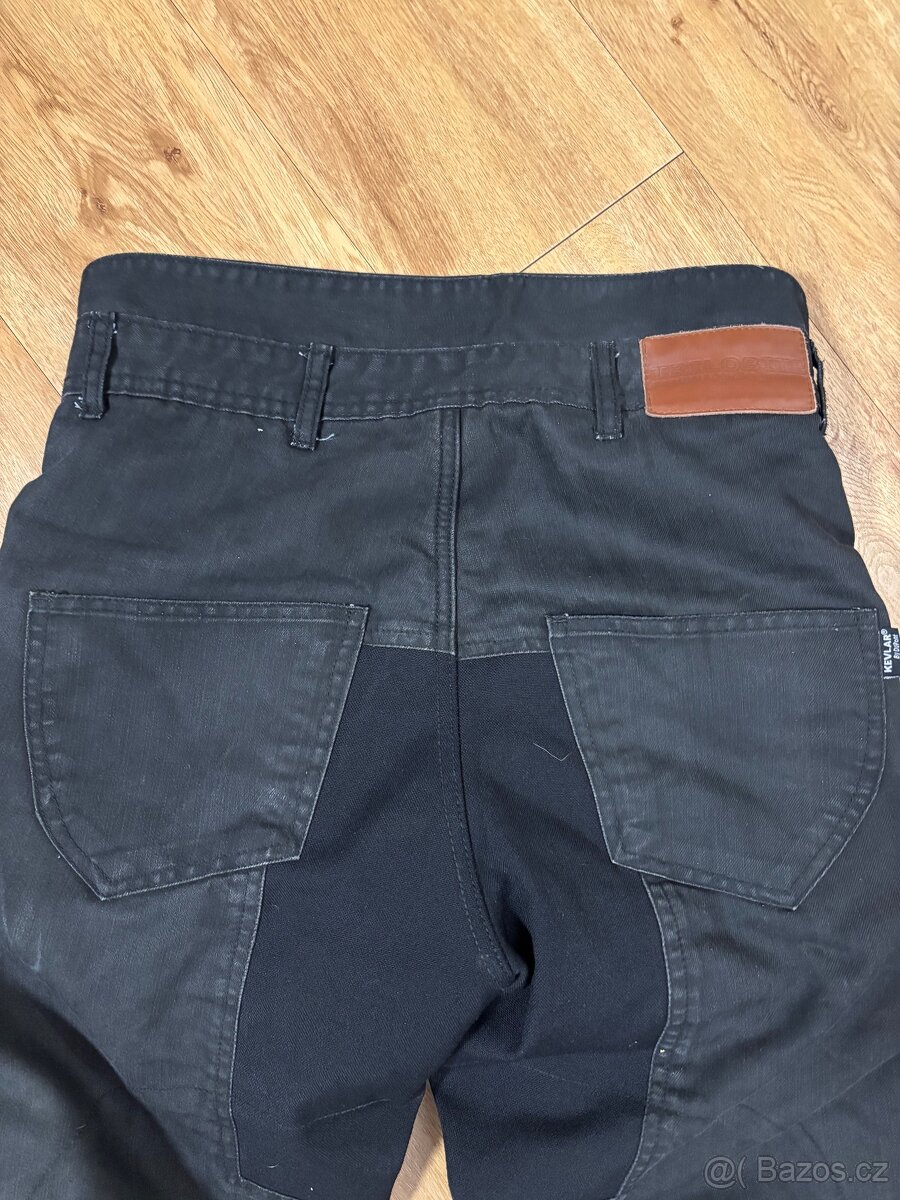 Kevlarové kalhoty Trilobite - 5