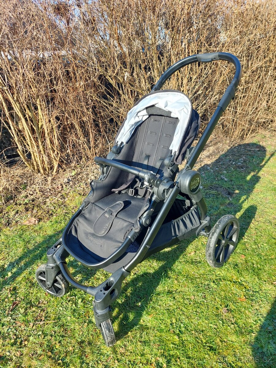 Sourozenecký kočárek Baby Jogger - NOVÝ v záruce - 5