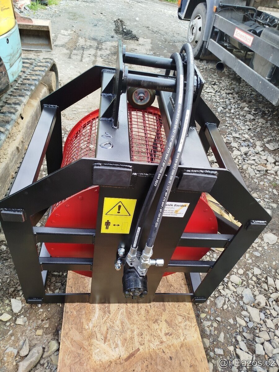 Třídící-Prosévací lžíce . - 5