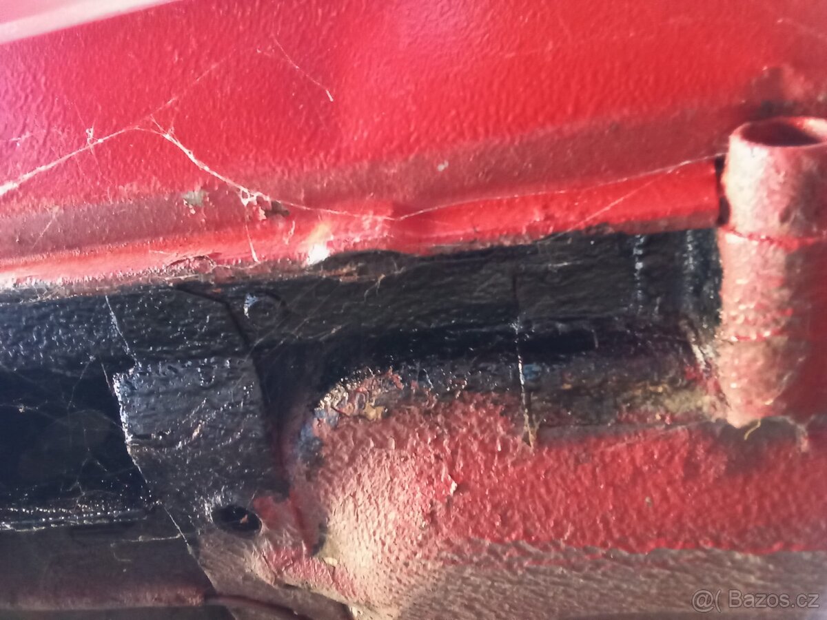 Skoda 120Gls karoserie - 5