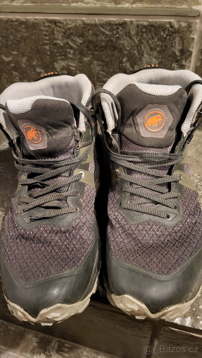 Outdoor boty Mammut GTX - 5