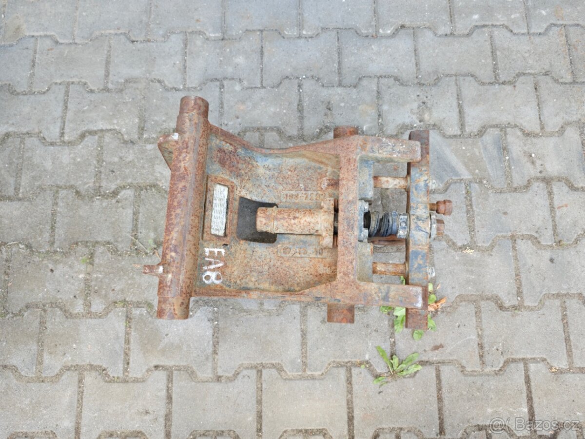 Rychloupínák mechanický VERACHTERT CW10, EA8 - 5