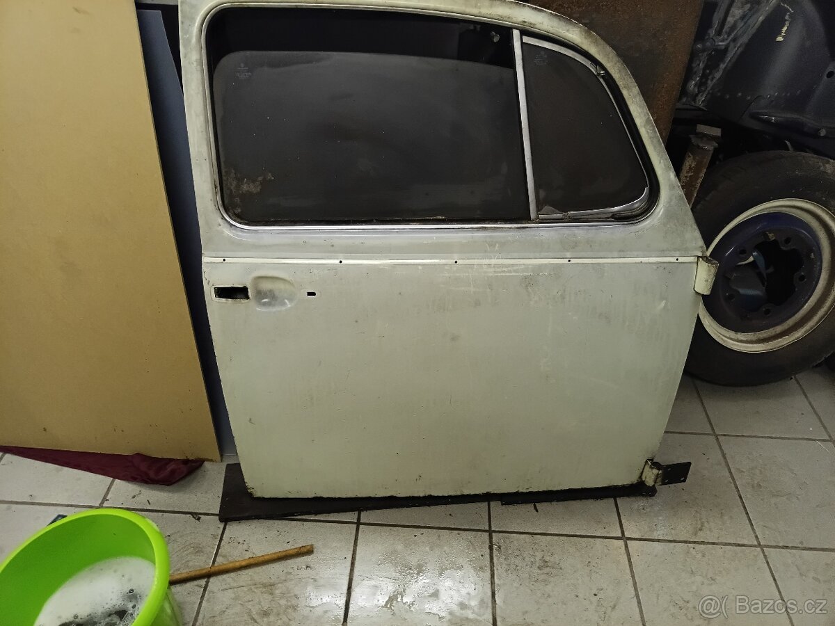 Vw brouk Dveře+kapota - 5