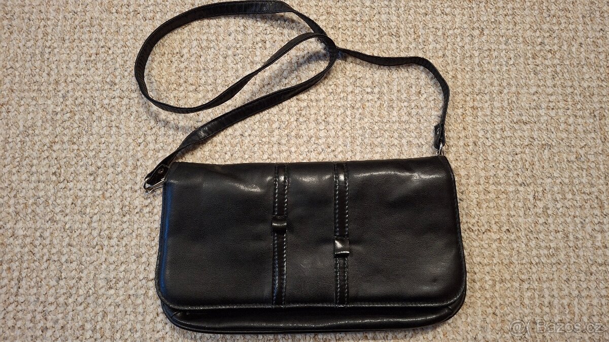 dámské kožené kabelky-psaníčka - 5