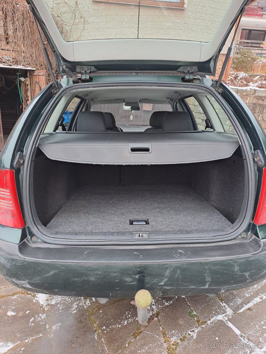 Octavia kombi 1,9 TDI - 5