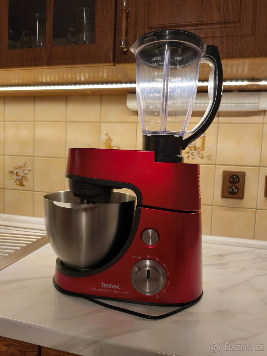 Kuchyňský robot Tefal - 5
