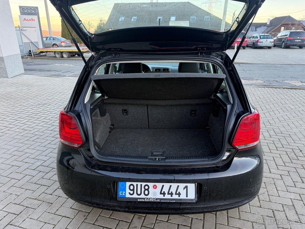 Vw polo 1.2 htp 51kw - 5
