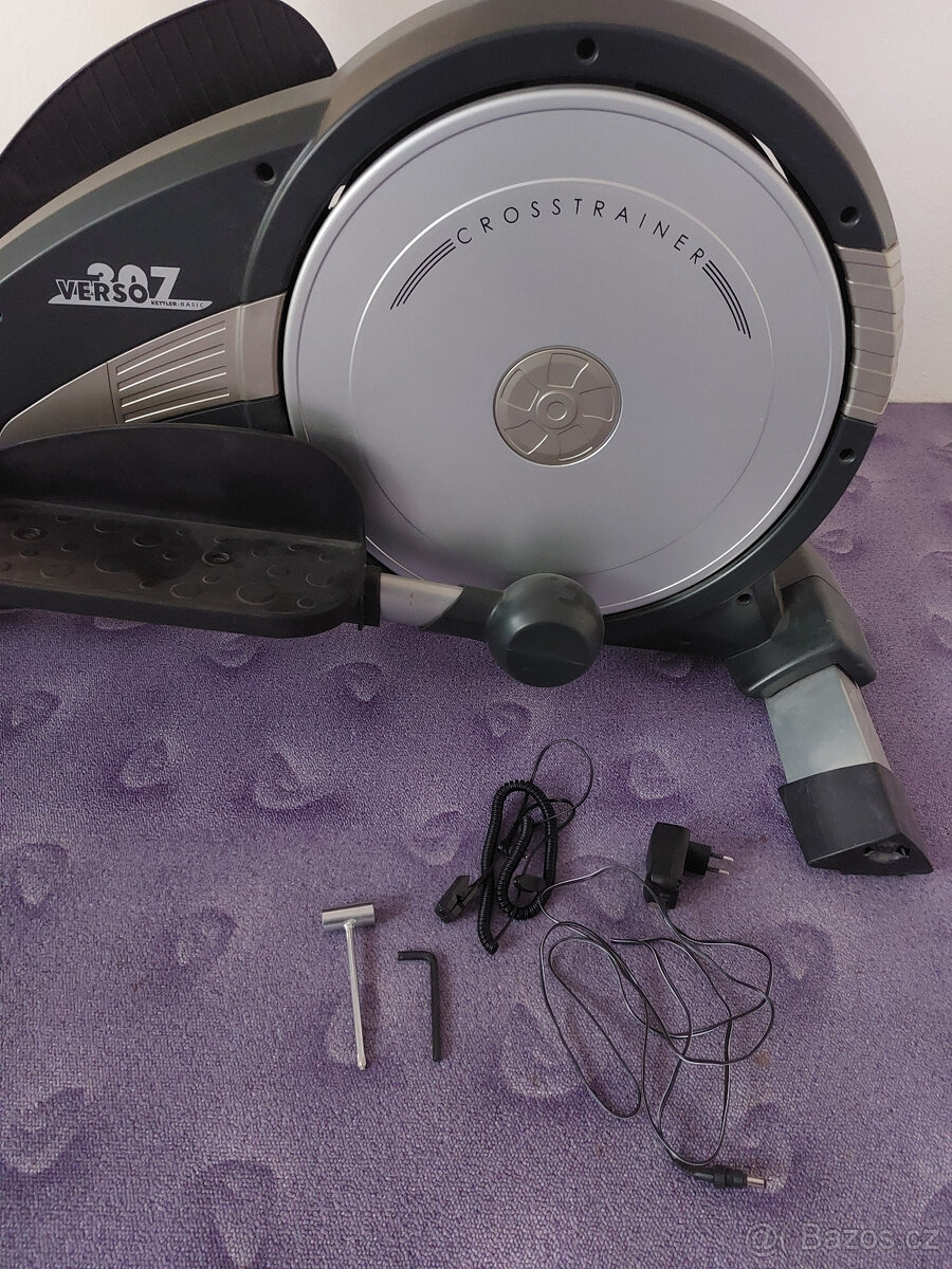 Eliptický trenažer KETTLER Verso 307 - 5