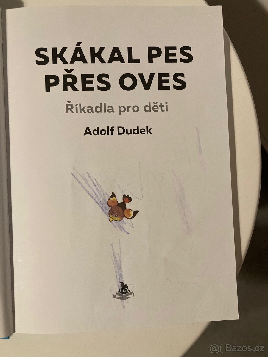 Skákal pes přes oves Adolf Dudek - 5