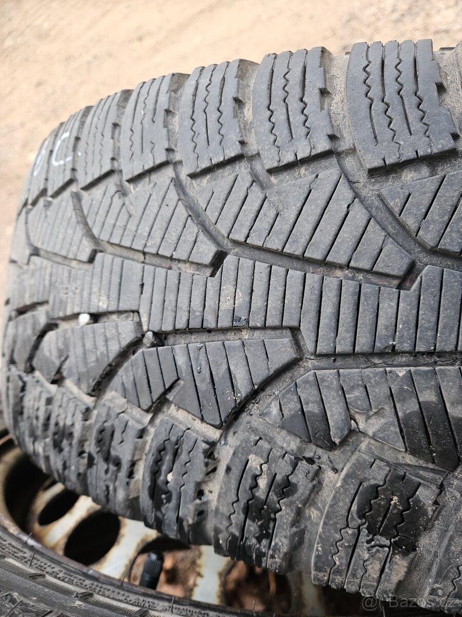 16" MB Sprinter,VW Crafter s pneu 235/65r16C - 5