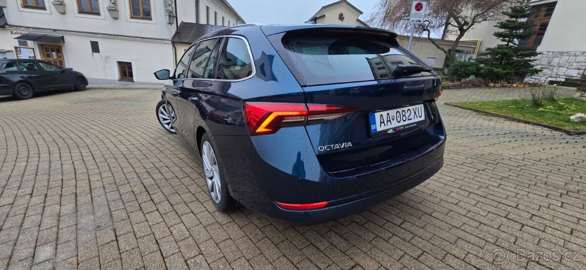 OCTAVIA 2.0 TDI Combi - 5