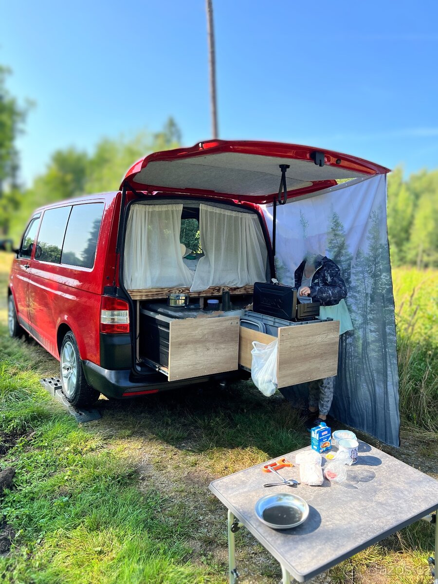 VW Transporter T5.1 - 5