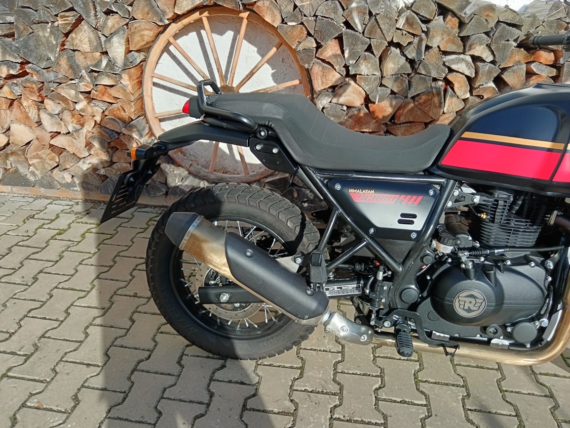 Royal Enfield HIMALAYAN Scram 411 - 5
