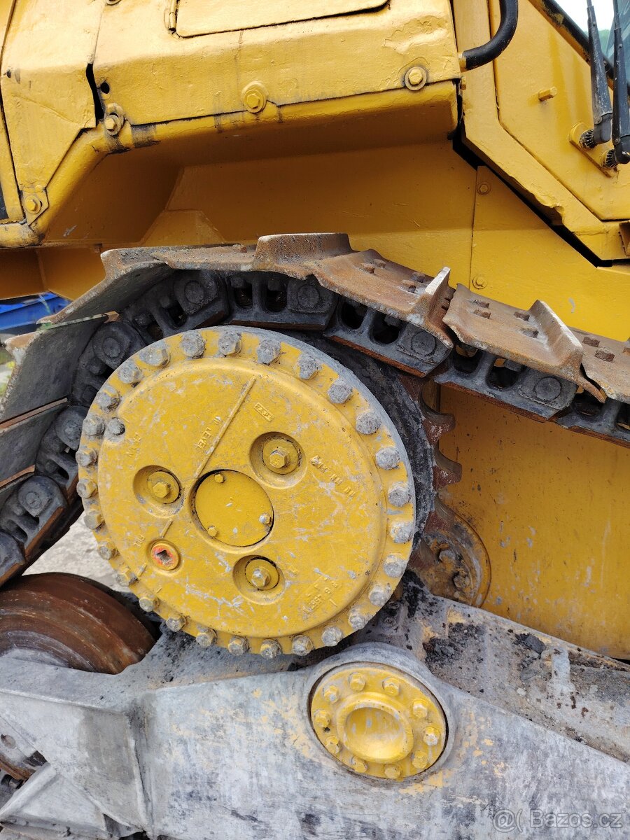 Dozer Cat D5 - 5