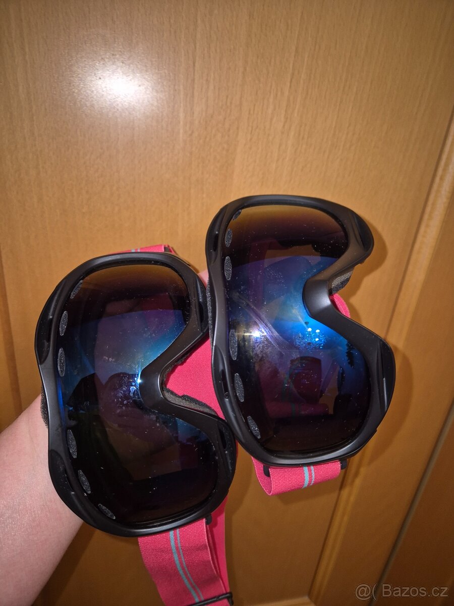 Dětské lyžařské brýle - 5