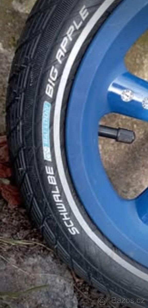 Odrážedlo FirstBike - 5