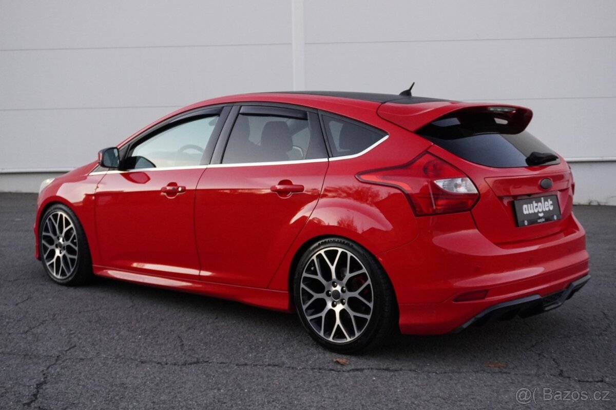 Ford Focus 2.0TDCI ST packet 120kW - 5