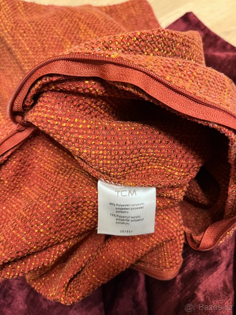 Set povlaků 45x45 Tchibo - 5