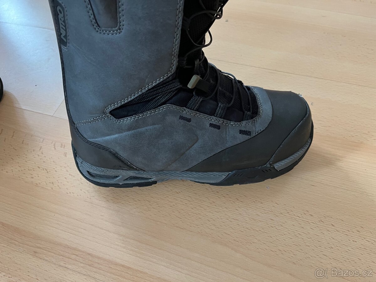 SNB Boty Nitro - 5