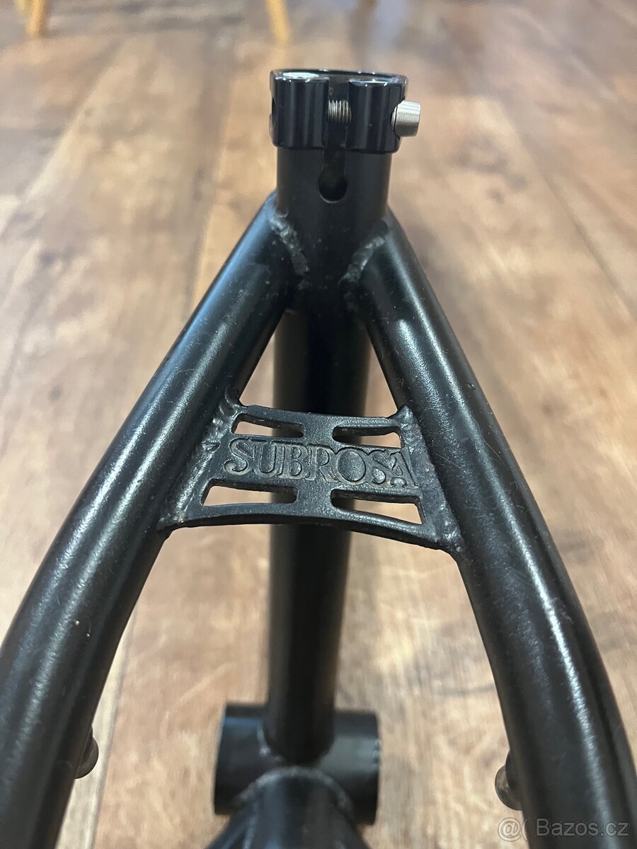 BMX Subrosa ram - 5