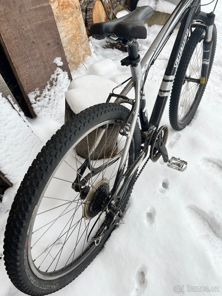 Prodám kolo Specialized Hard Rock - 5