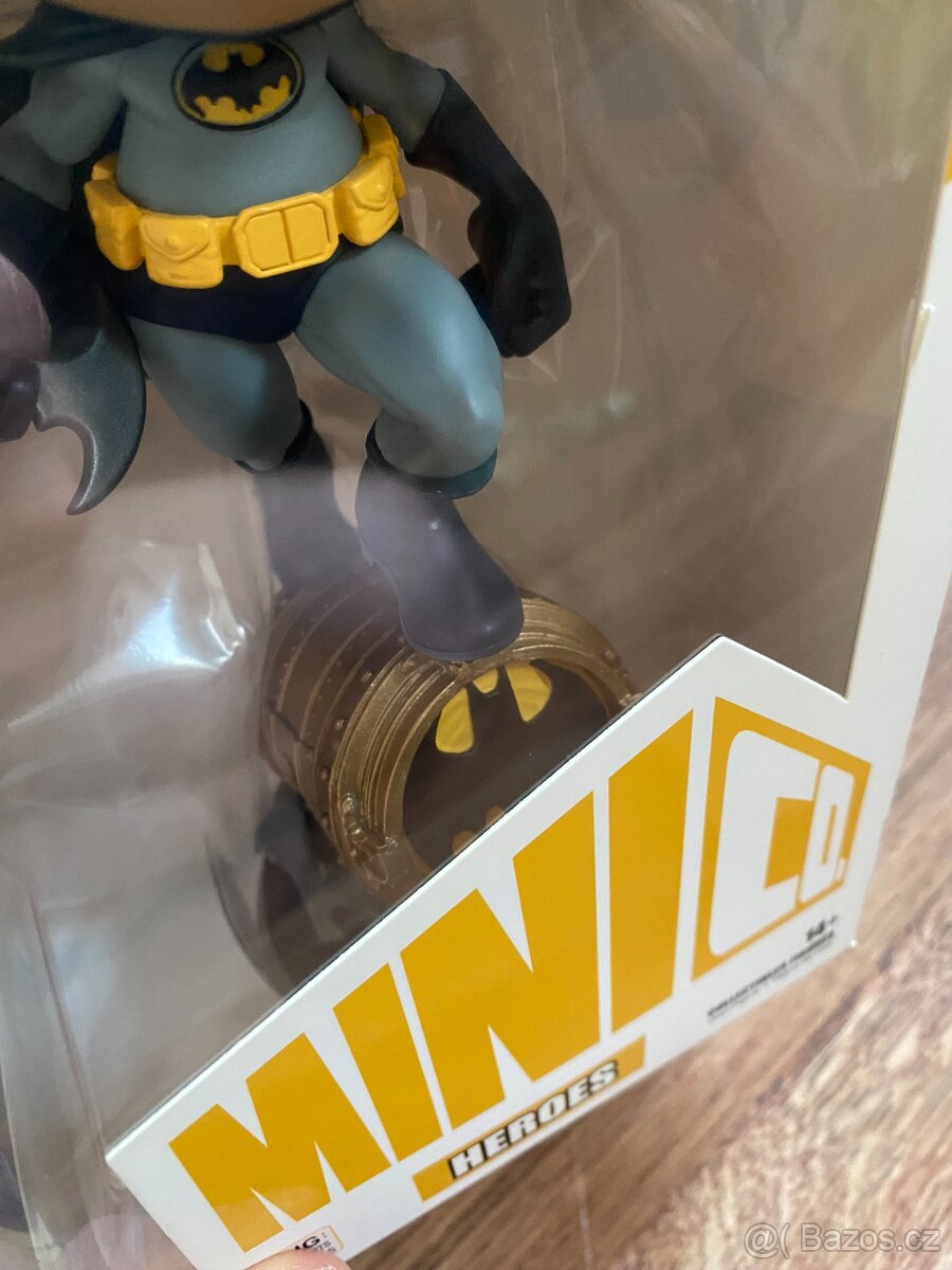 Nová sběratelská figurka MiniCo - Batman - 5
