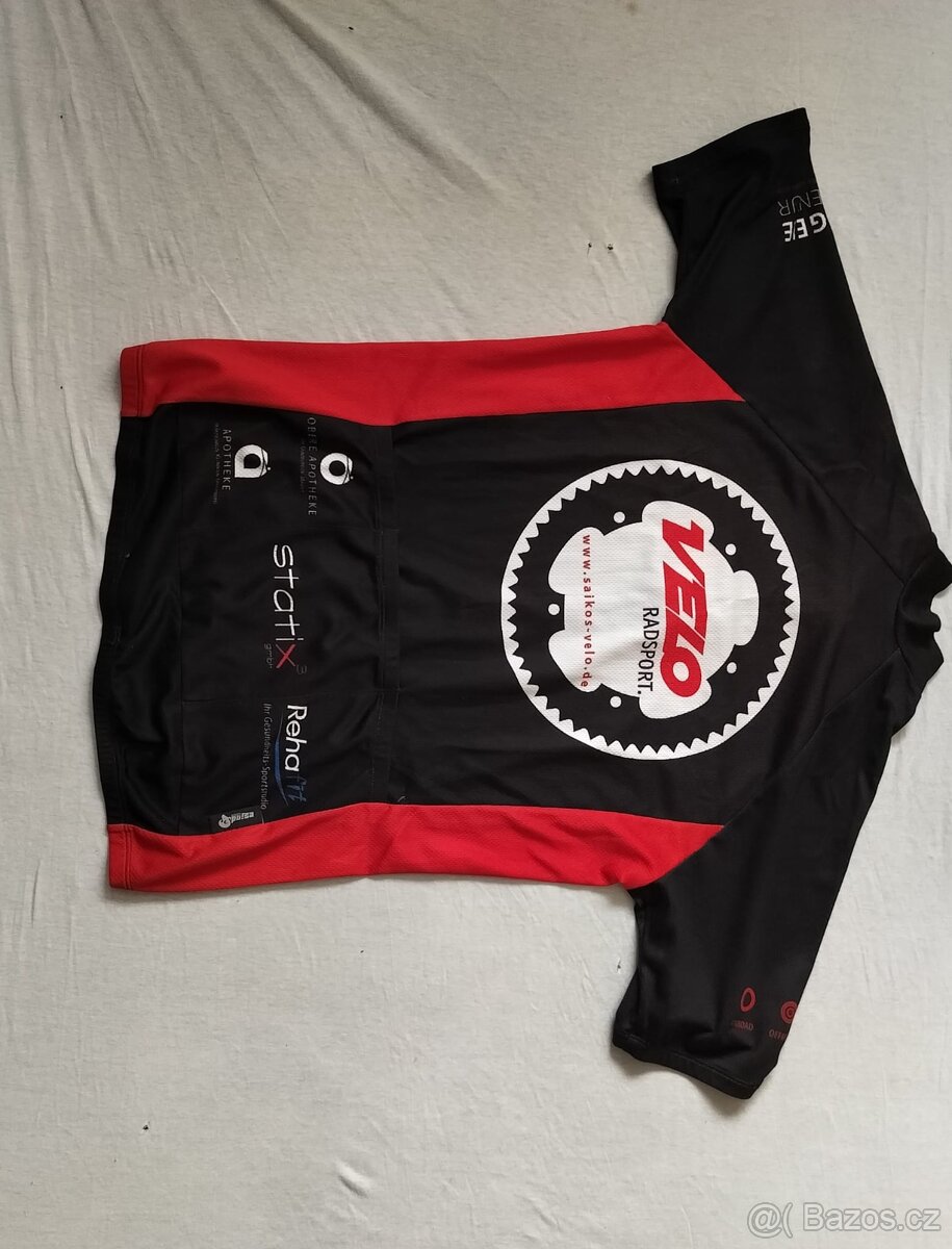 Pánské oblečení na kolo - 5
