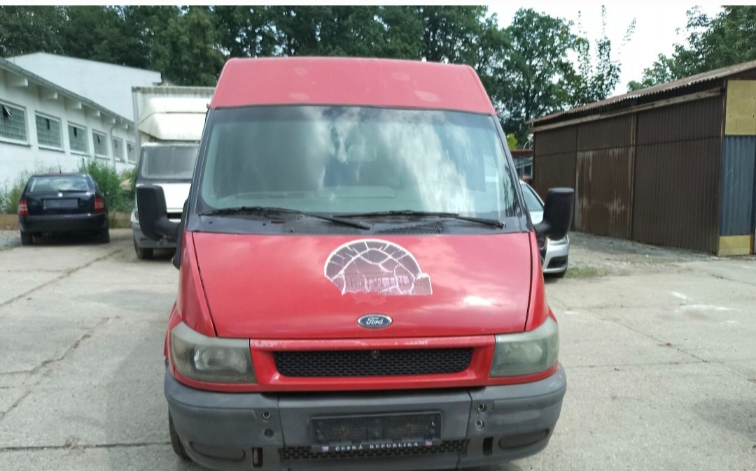 Prodám náhradní díly Jindřichův Hradec - 5