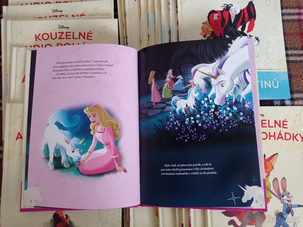 Kouzelné pohádky Disney - 5