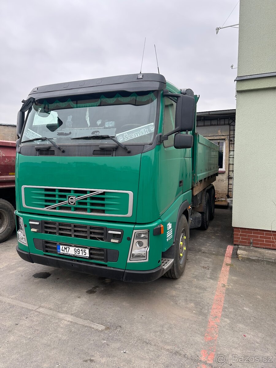 Volvo fh 440 6x4 - 5